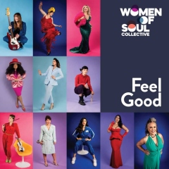Women of Soul LP (P/E/M)